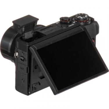 Цифровой фотоаппарат Canon Powershot G7 X Mark III Black VLogger Фото 9