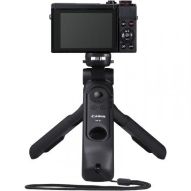 Цифровой фотоаппарат Canon Powershot G7 X Mark III Black VLogger Фото 10