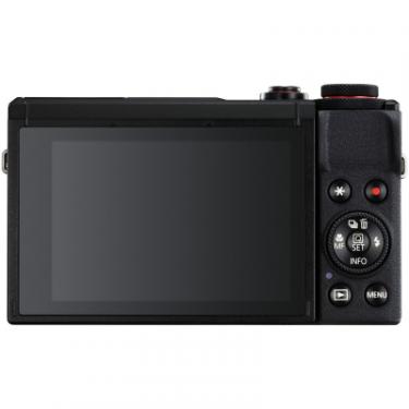 Цифровой фотоаппарат Canon Powershot G7 X Mark III Black VLogger Фото 1