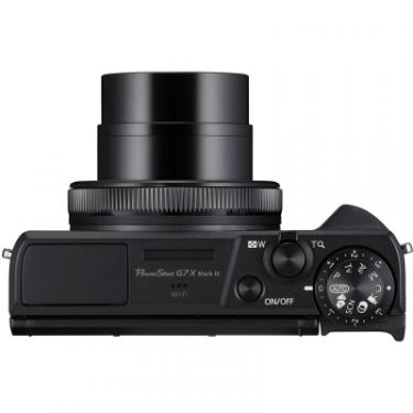 Цифровой фотоаппарат Canon Powershot G7 X Mark III Black VLogger Фото 2