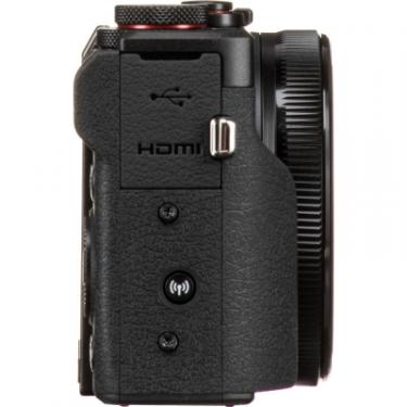 Цифровой фотоаппарат Canon Powershot G7 X Mark III Black VLogger Фото 5