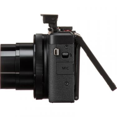 Цифровой фотоаппарат Canon Powershot G7 X Mark III Black VLogger Фото 6