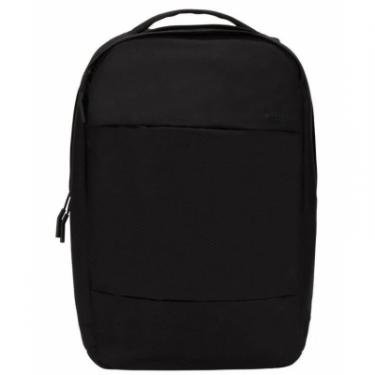 Рюкзак для ноутбука Incase 15" City Compact Backpack w/Diamond Ripstop - Blac Фото 1