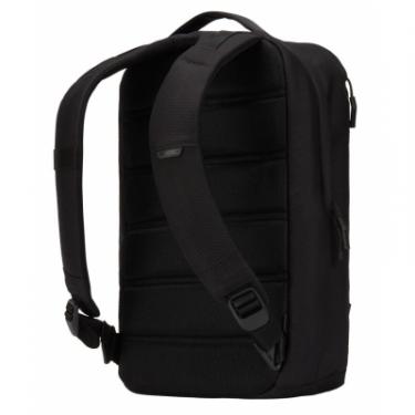 Рюкзак для ноутбука Incase 15" City Compact Backpack w/Diamond Ripstop - Blac Фото 5