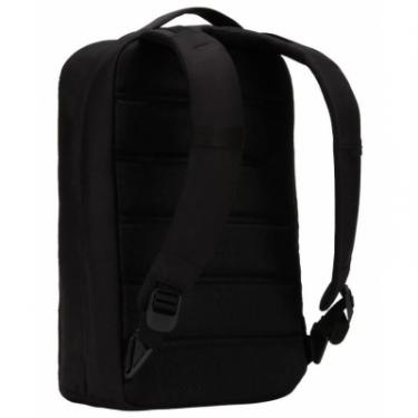 Рюкзак для ноутбука Incase 15" City Compact Backpack w/Diamond Ripstop - Blac Фото 6