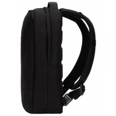 Рюкзак для ноутбука Incase 15" City Compact Backpack w/Diamond Ripstop - Blac Фото 7