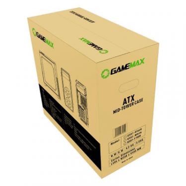 Корпус Gamemax G561-FRGB Фото 10