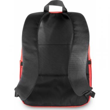 Рюкзак для ноутбука CG Mobile 15" Ferrari Scuderia backpack Compact red Фото 1