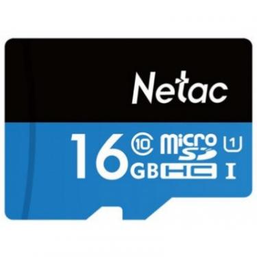 Карта памяти Netac 16GB microSD class 10 Фото