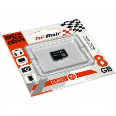 Карта памяти Hi-Rali 8GB microSD class10 Фото