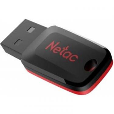 USB флеш накопитель Netac 32GB U197 USB 2.0 Фото 2