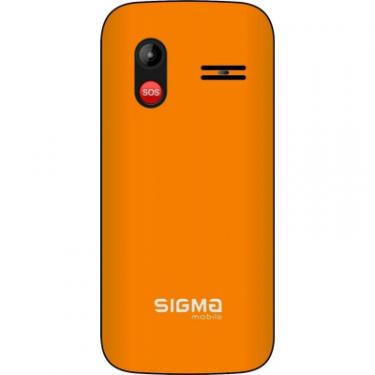 Мобильный телефон Sigma Comfort 50 HIT2020 Оrange Фото 1