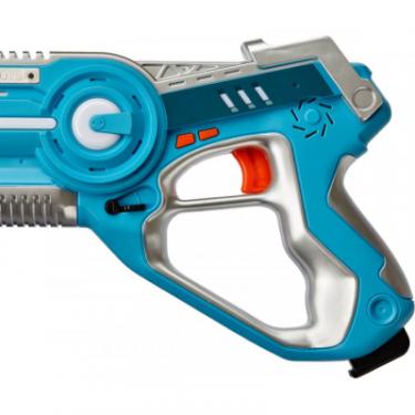 Игрушечное оружие Canhui Toys Набор лазерного оружия Laser Guns CSTAR-03 2 писто Фото 3