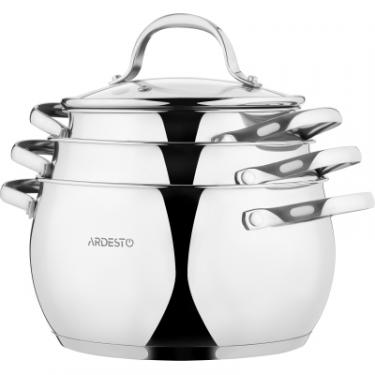 Набор посуды Ardesto Gemini 6 предметів Фото 1