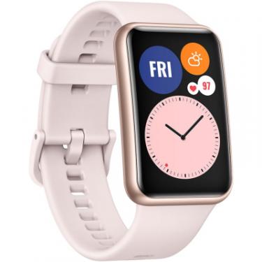 Смарт-часы Huawei Watch Fit Sakura Pink Фото