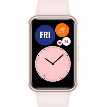 Смарт-часы Huawei Watch Fit Sakura Pink Фото 1