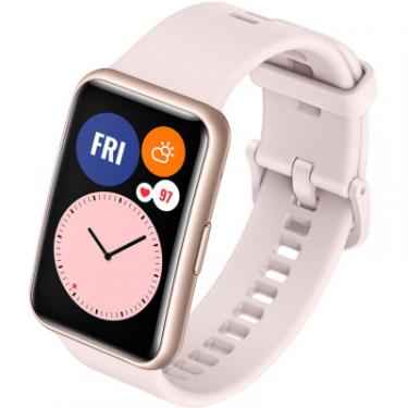 Смарт-часы Huawei Watch Fit Sakura Pink Фото 4