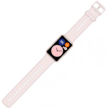 Смарт-часы Huawei Watch Fit Sakura Pink Фото 7