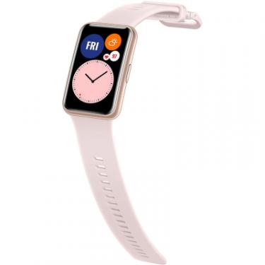 Смарт-часы Huawei Watch Fit Sakura Pink Фото 8