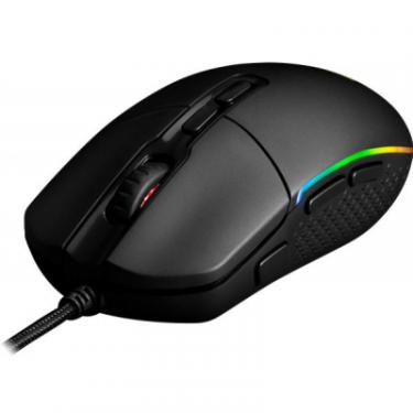 Мышка Redragon Invader RGB IR USB Black Фото
