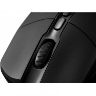 Мышка Redragon Invader RGB IR USB Black Фото 6
