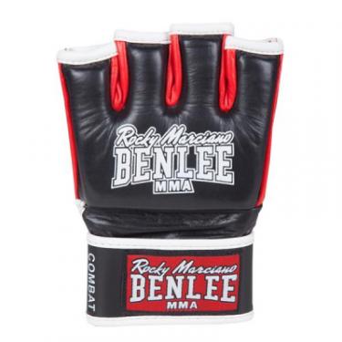 Перчатки для MMA Benlee Combat XL Black Фото 1