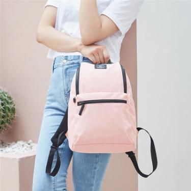 Рюкзак для ноутбука Xiaomi 15.6" RunMi 90 Points Travel Casual Backpack, Cher Фото 2