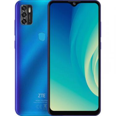 Мобильный телефон ZTE Blade A7S 2020 3/64GB Blue Фото 4