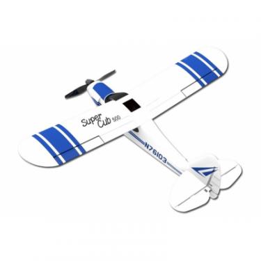 Радиоуправляемая игрушка VolantexRC Самолёт Super Cub 761-3 500мм 3к RTF Фото 1