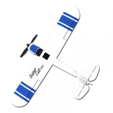 Радиоуправляемая игрушка VolantexRC Самолёт Super Cub 761-3 500мм 3к RTF Фото 2