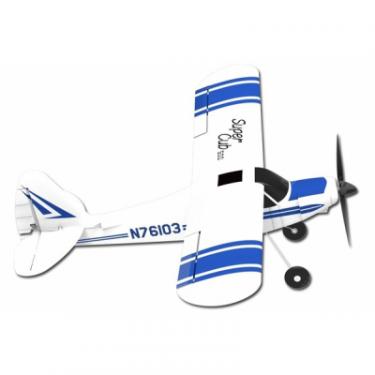 Радиоуправляемая игрушка VolantexRC Самолёт Super Cub 761-3 500мм 3к RTF Фото 3