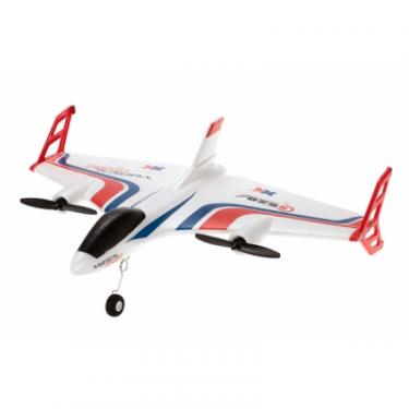 Радиоуправляемая игрушка XK Самолёт VTOL 520мм бесколлекторный со стабилизаци Фото