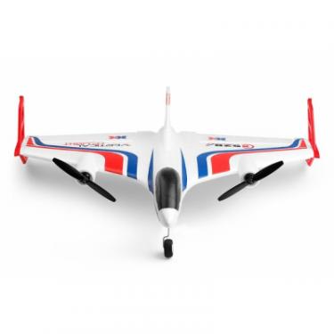 Радиоуправляемая игрушка XK Самолёт VTOL 520мм бесколлекторный со стабилизаци Фото 1