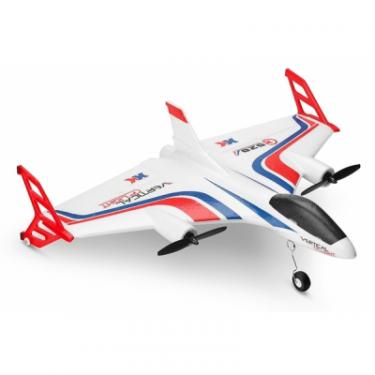 Радиоуправляемая игрушка XK Самолёт VTOL 520мм бесколлекторный со стабилизаци Фото 2