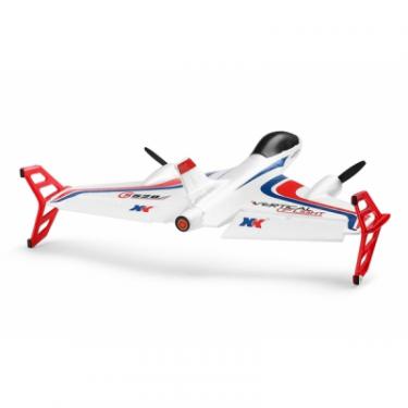 Радиоуправляемая игрушка XK Самолёт VTOL 520мм бесколлекторный со стабилизаци Фото 3