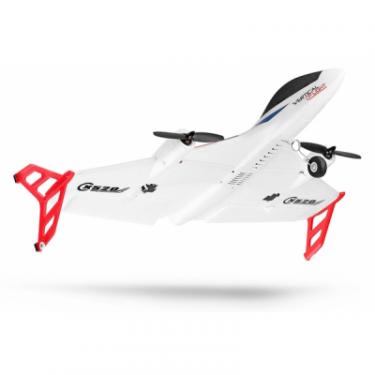 Радиоуправляемая игрушка XK Самолёт VTOL 520мм бесколлекторный со стабилизаци Фото 6