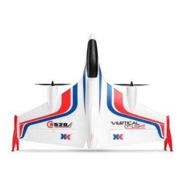 Радиоуправляемая игрушка XK Самолёт VTOL 520мм бесколлекторный со стабилизаци Фото 7