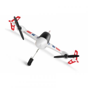 Радиоуправляемая игрушка XK Самолёт VTOL 520мм бесколлекторный со стабилизаци Фото 8