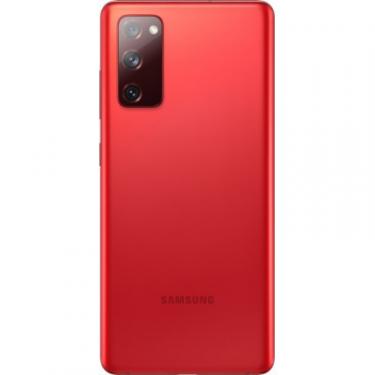 Мобильный телефон Samsung SM-G780F/128 (Galaxy S20 FE 6/128GB) Cloud Red Фото 3