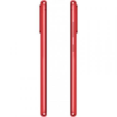 Мобильный телефон Samsung SM-G780F/128 (Galaxy S20 FE 6/128GB) Cloud Red Фото 4