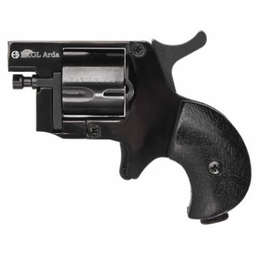 Стартовый пистолет Ekol Arda Revolver Black Фото