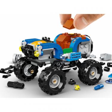 Конструктор LEGO Hidden Side Пляжный багги Джека 170 деталей Фото 2