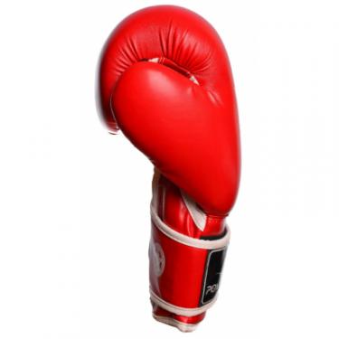 Боксерские перчатки PowerPlay 3019 10oz Red Фото 1