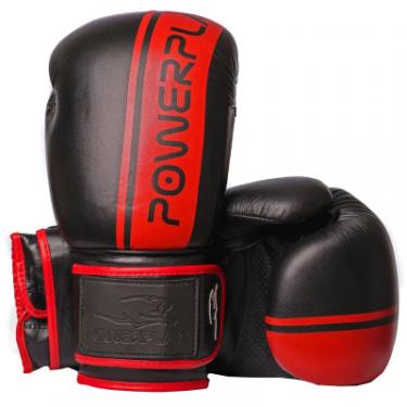 Боксерские перчатки PowerPlay 3022A 10oz Red Фото