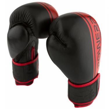 Боксерские перчатки PowerPlay 3022A 10oz Red Фото 1