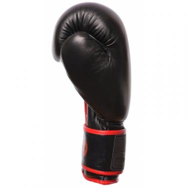 Боксерские перчатки PowerPlay 3022A 10oz Red Фото 2