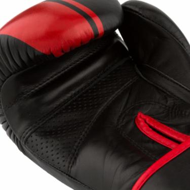 Боксерские перчатки PowerPlay 3022A 10oz Red Фото 4