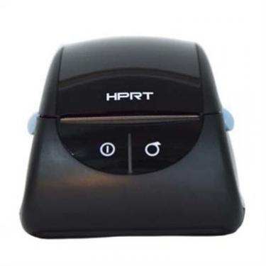 Принтер этикеток HPRT HPRT LPQ80 black Фото 1