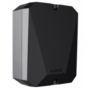 Модуль управления умным домом Ajax MultiTransmitter чорна Фото 1