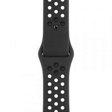 Смарт-часы Apple Watch Nike SE GPS, 40mm Space Gray Aluminium Case Фото 2
